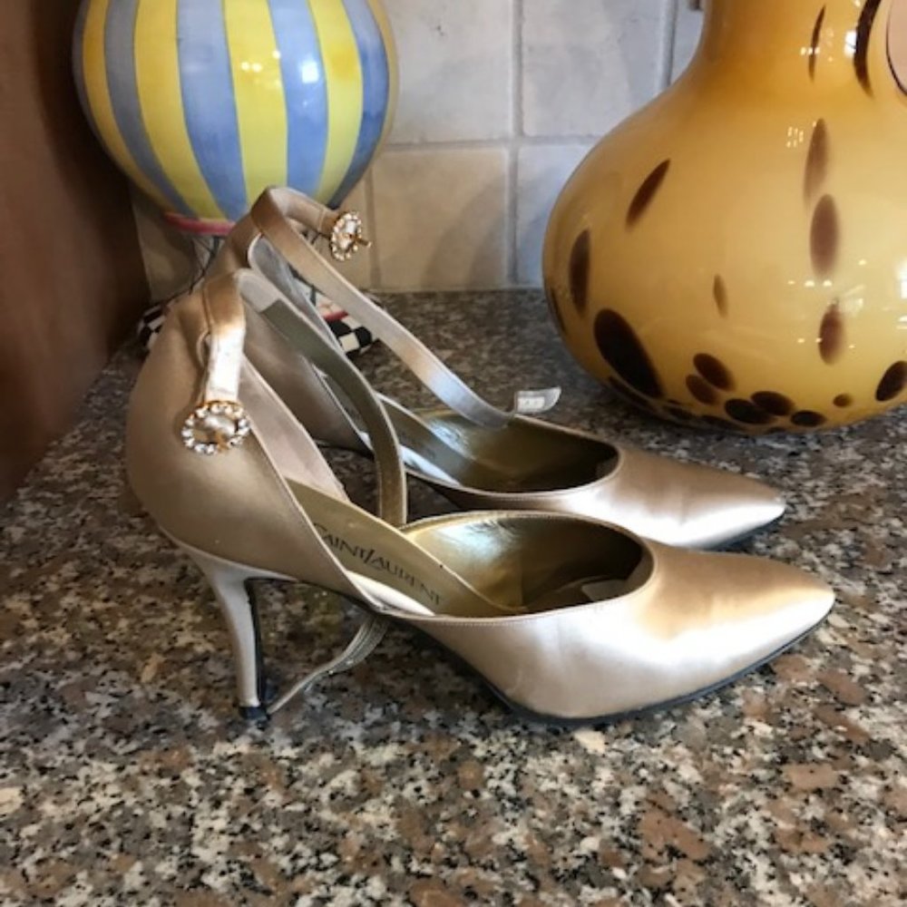 Women's Evening Shoes YSL